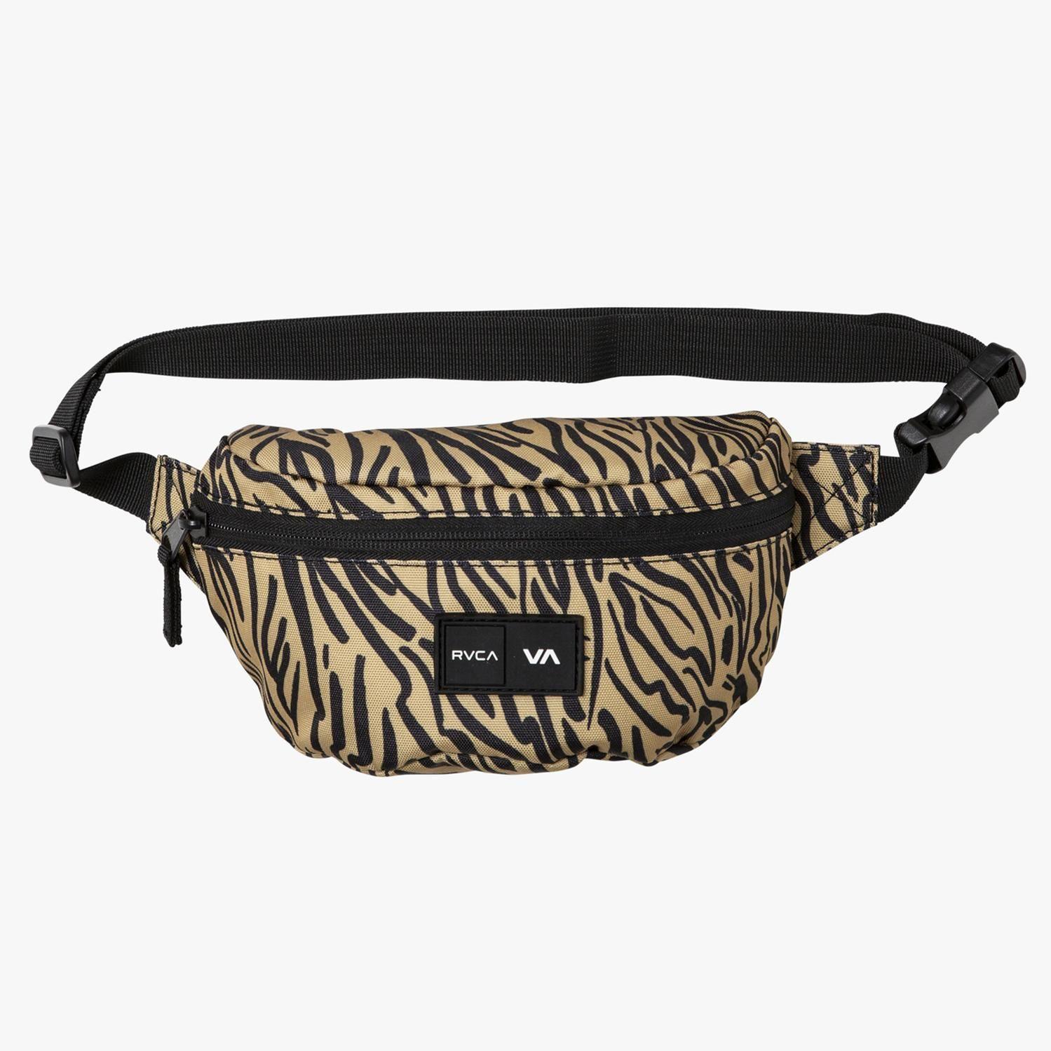 Banano Unisex Waist Pack Mostaza-0