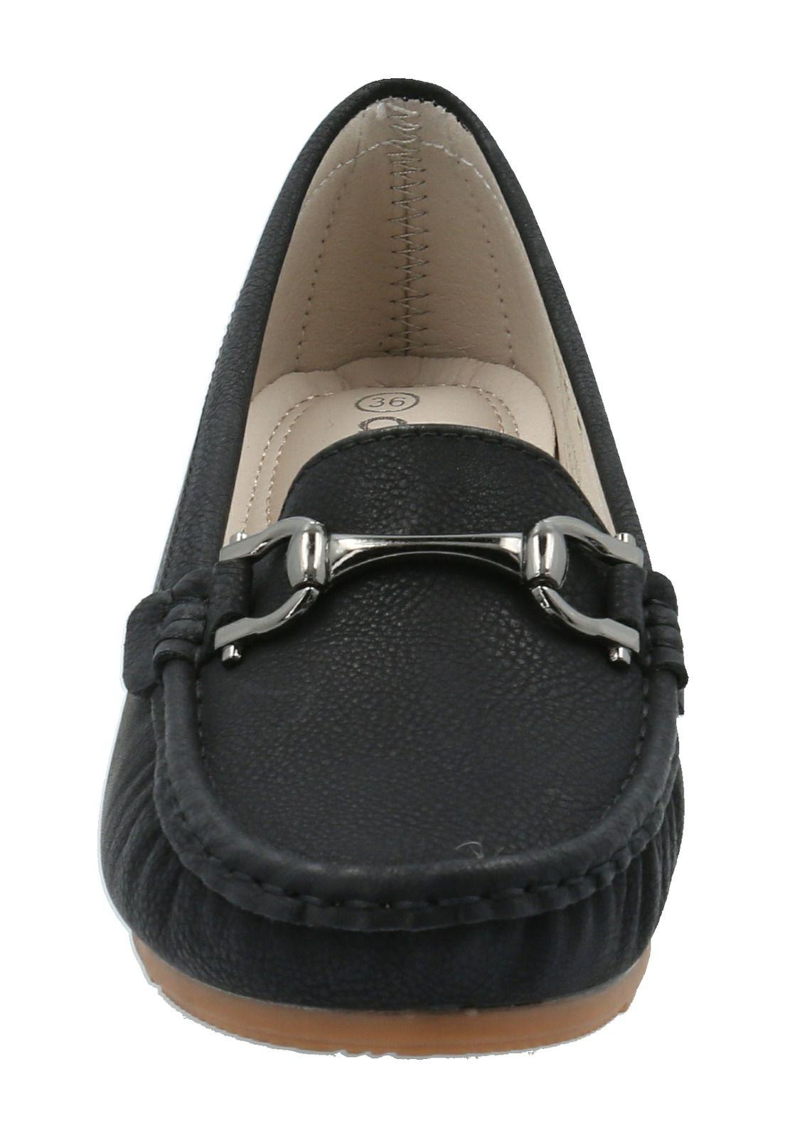 Zapato Mujer Amos Negro -3