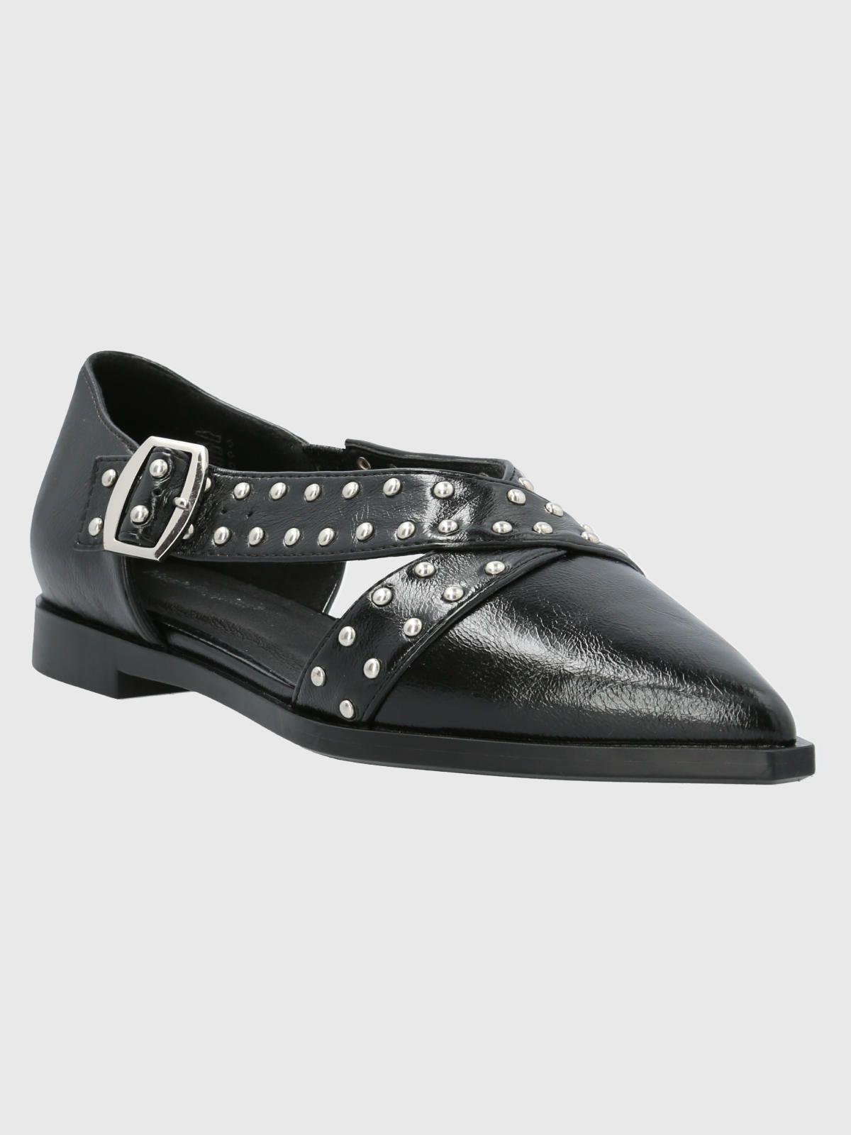 Zapato Mujer Zoee Negro-0