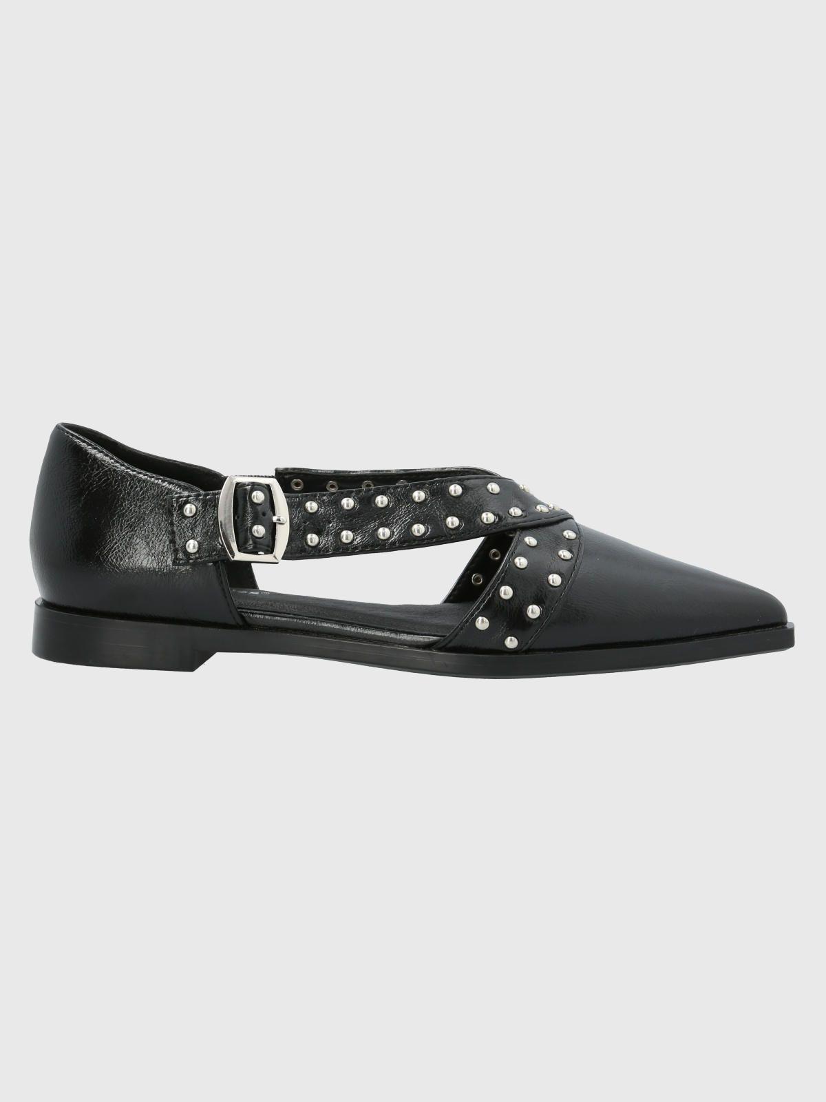 Zapato Mujer Zoee Negro-1