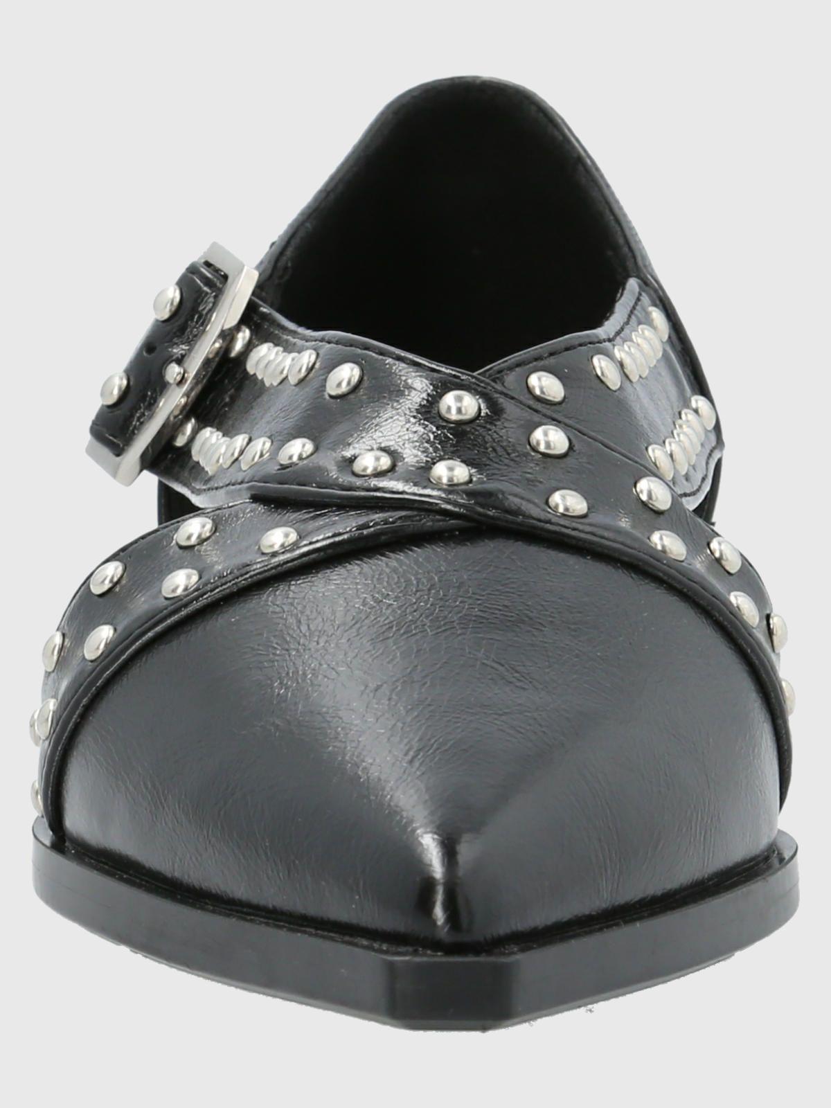 Zapato Mujer Zoee Negro-3