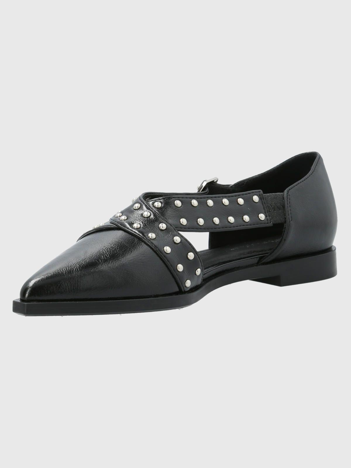 Zapato Mujer Zoee Negro-5