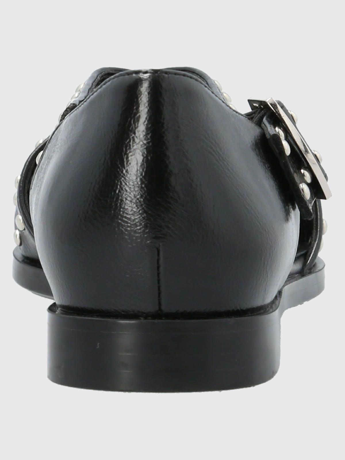 Zapato Mujer Zoee Negro-6