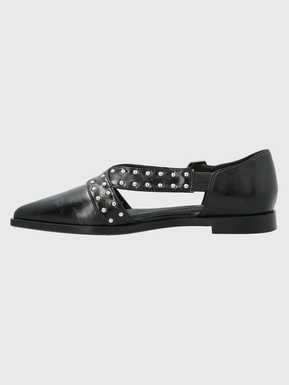 Zapato Mujer Zoee Negro-4