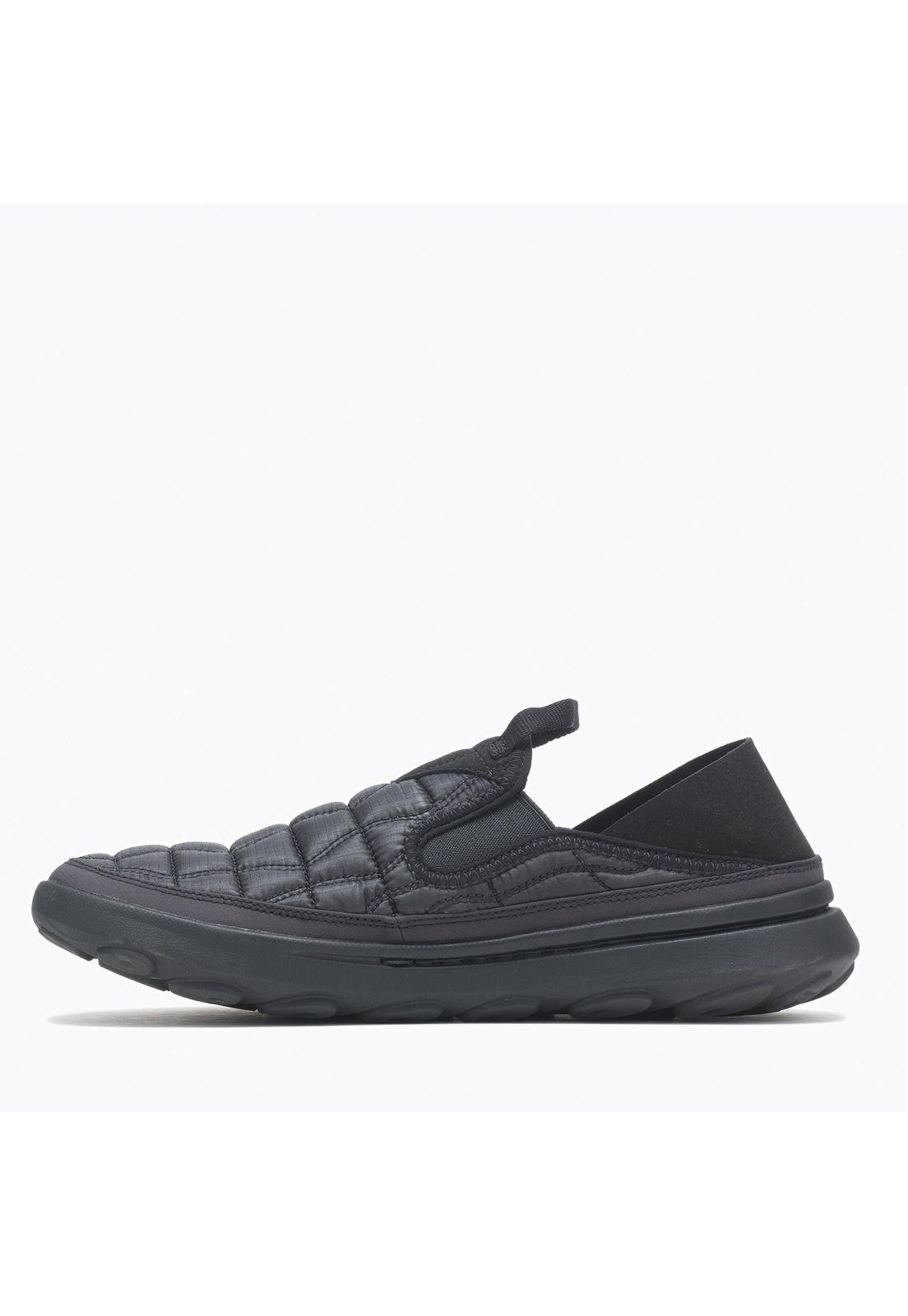 Slip On Hombre Hut Moc 2 Negro-4