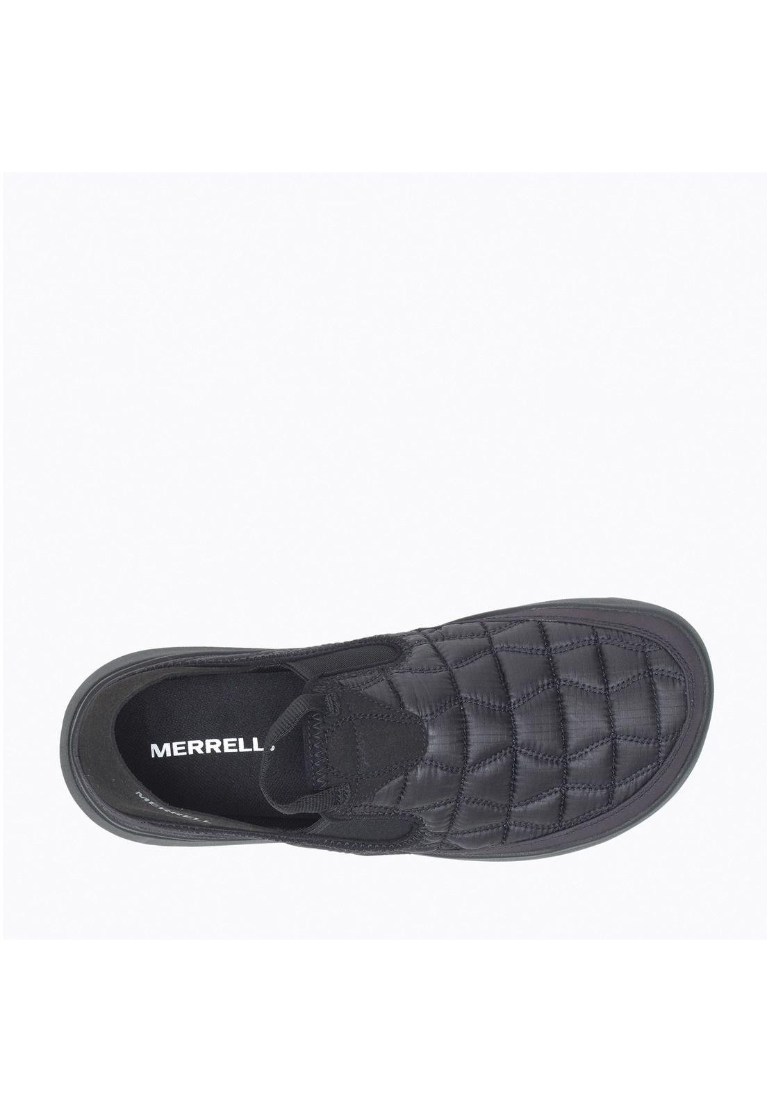 Slip On Hombre Hut Moc 2 Negro-6