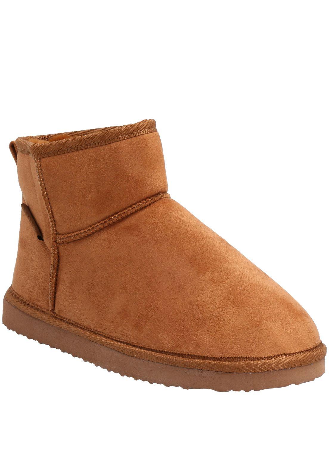 Botin Mujer Win Café-0