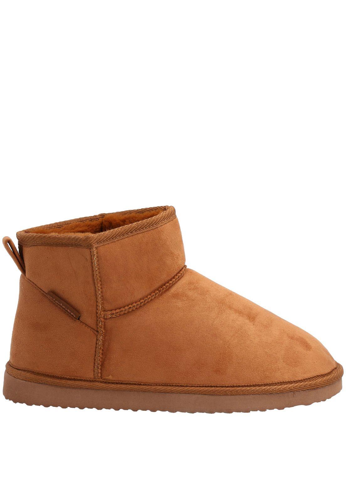 Botin Mujer Win Café-1