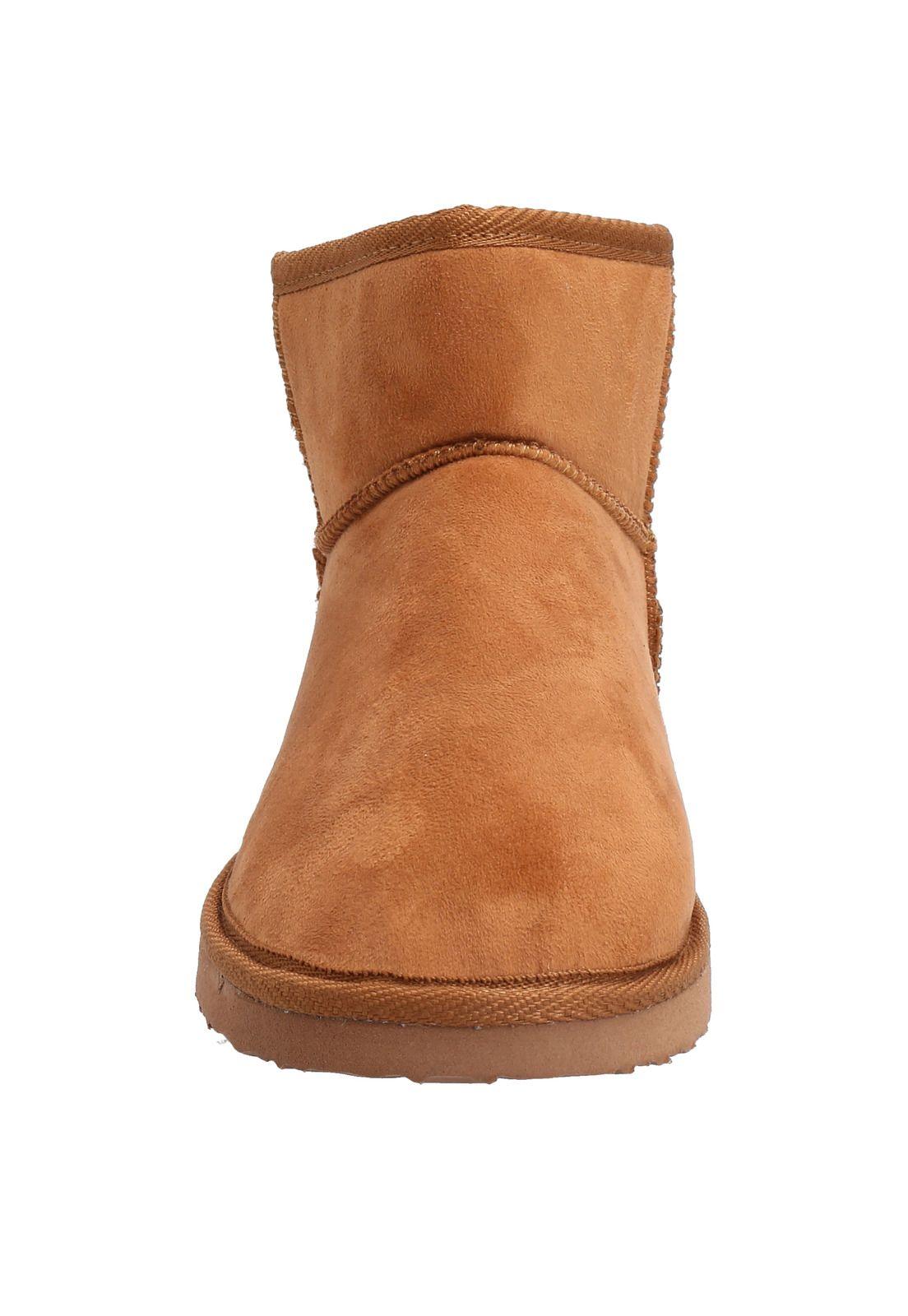 Botin Mujer Win Café-2