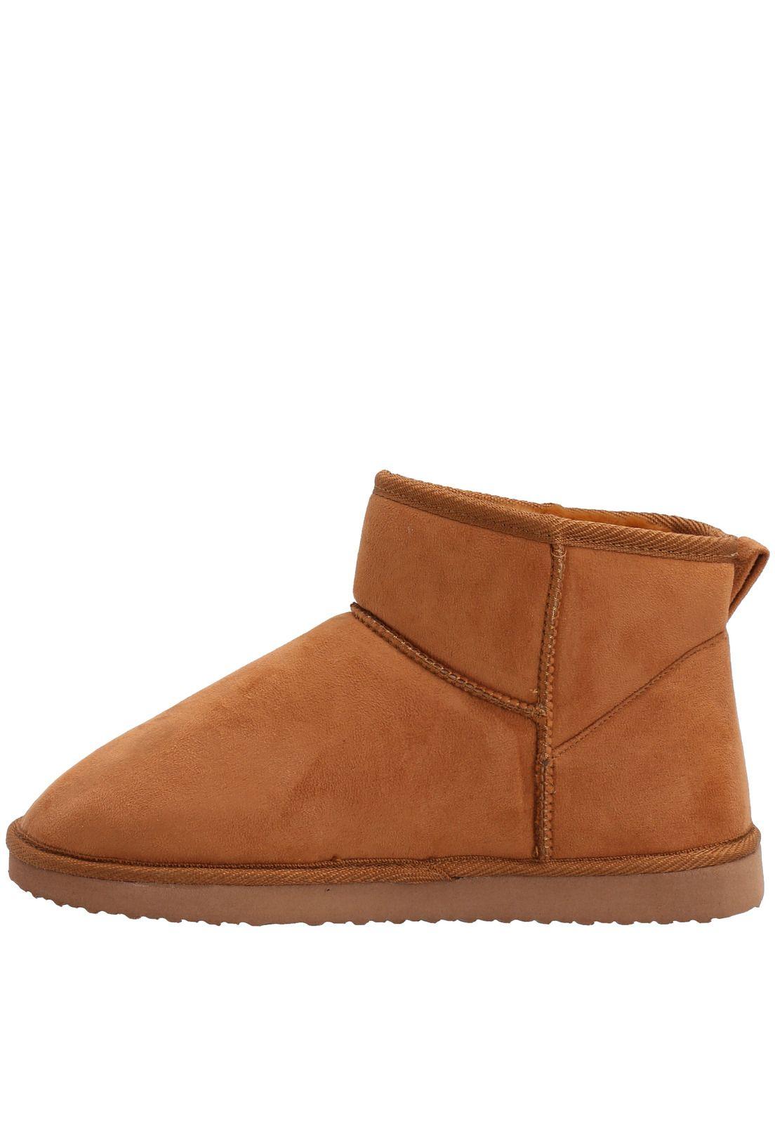 Botin Mujer Win Café-3