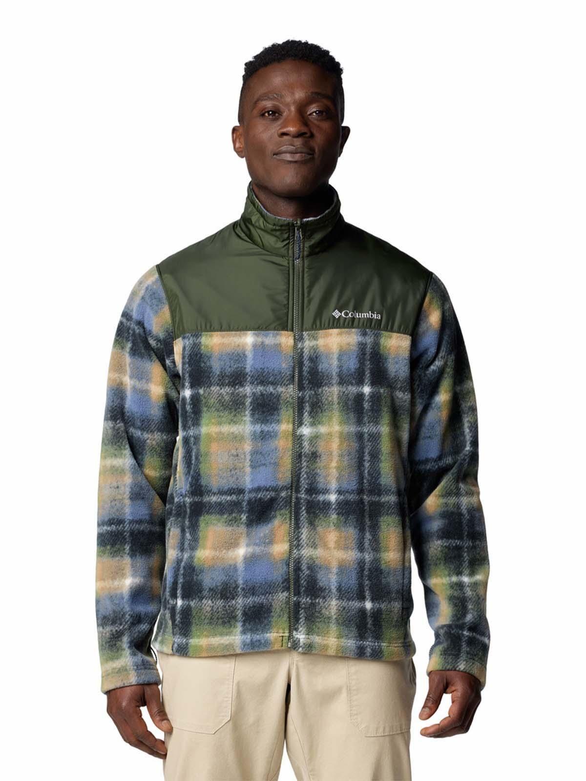 Parka imperm Hombre Bugaboo Iii Fleece Verde-8