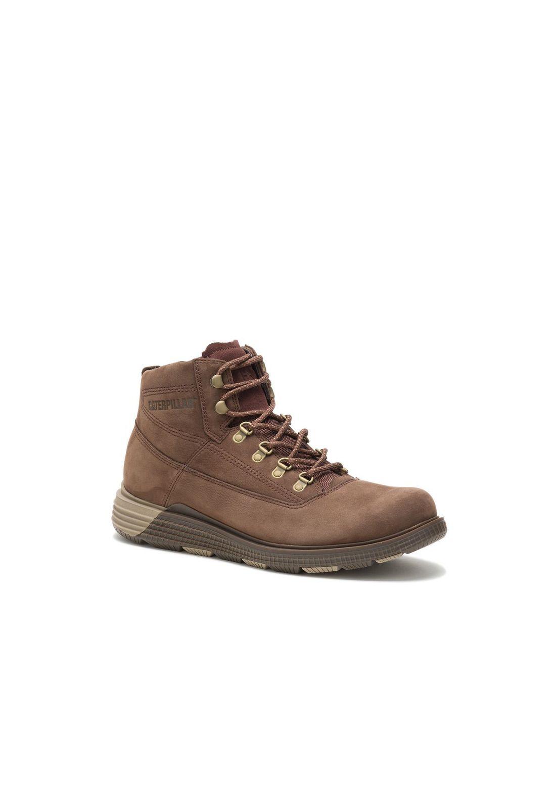 Botin Hombre  Owen Café-0