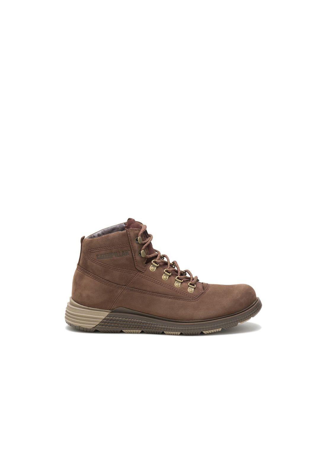 Botin Hombre  Owen Café-1