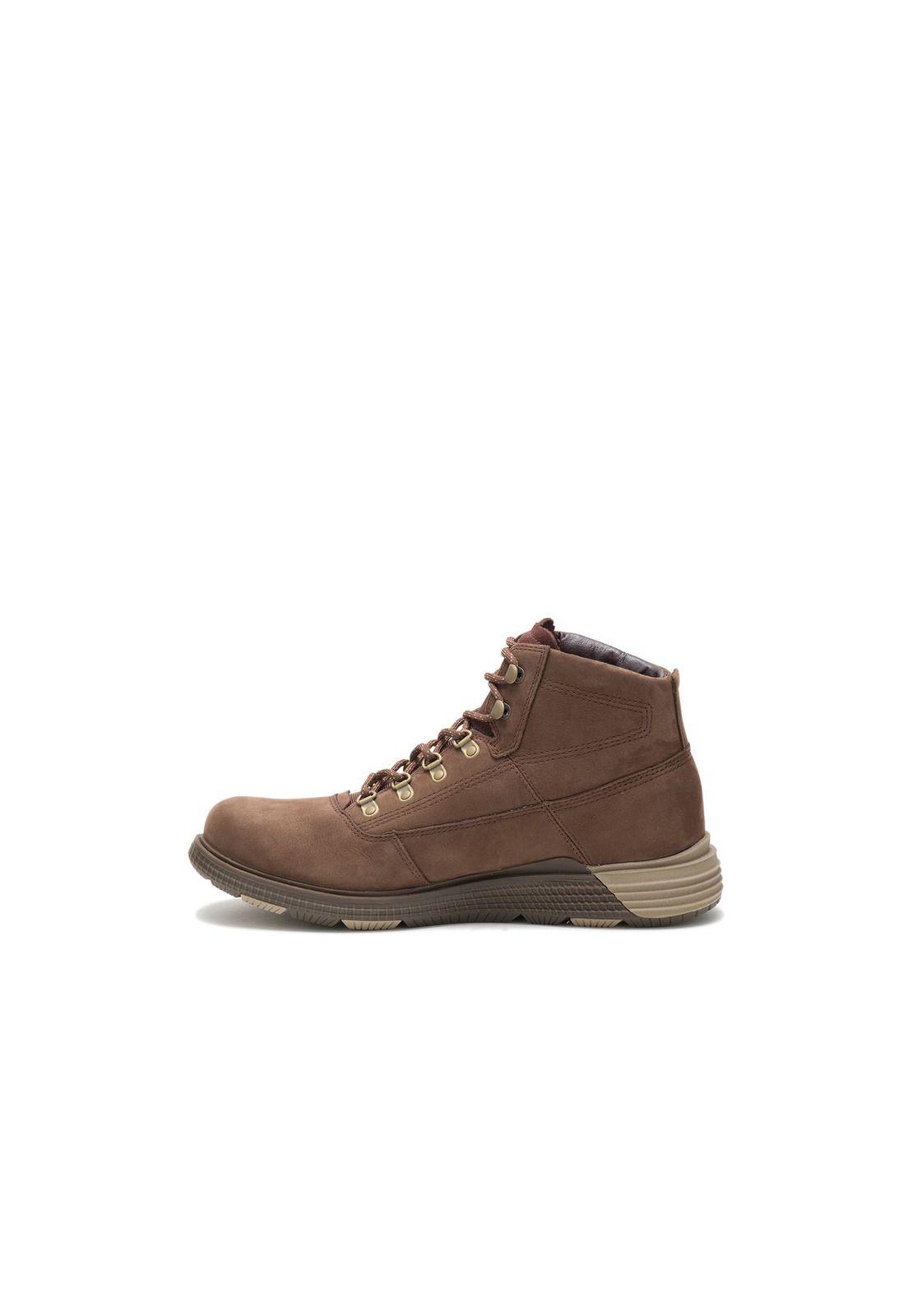 Botin Hombre  Owen Café-2