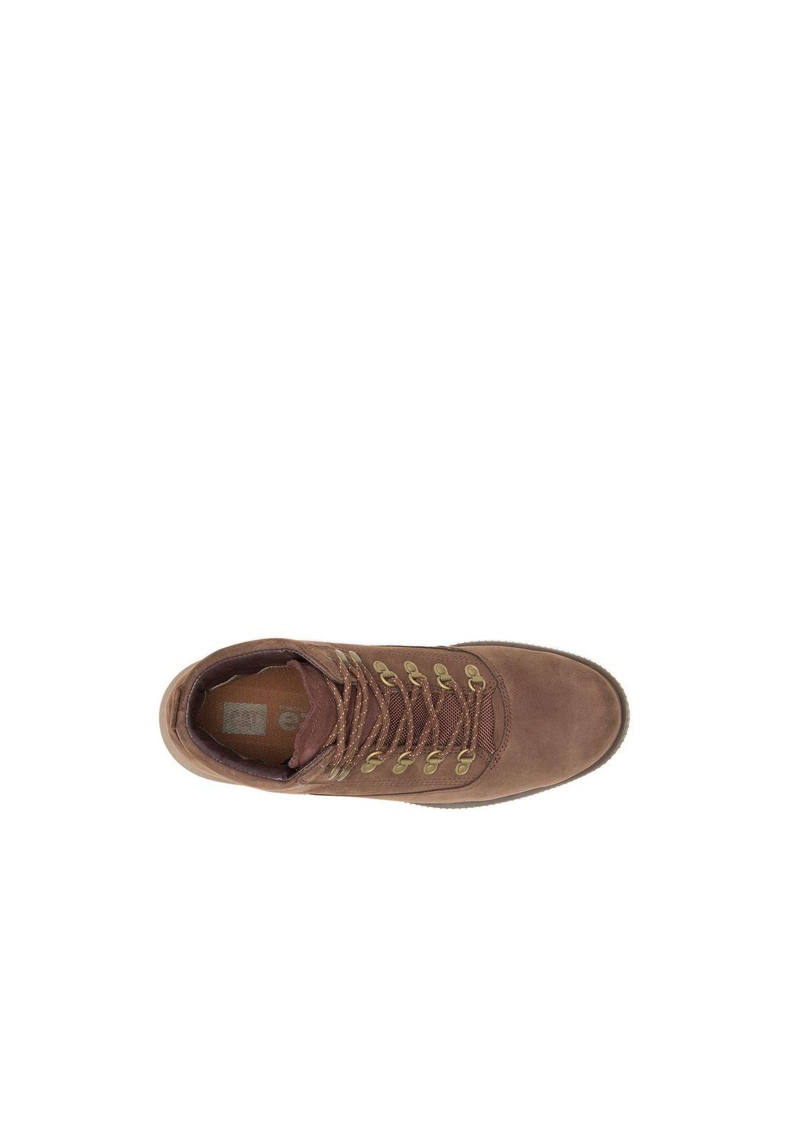Botin Hombre  Owen Café-3