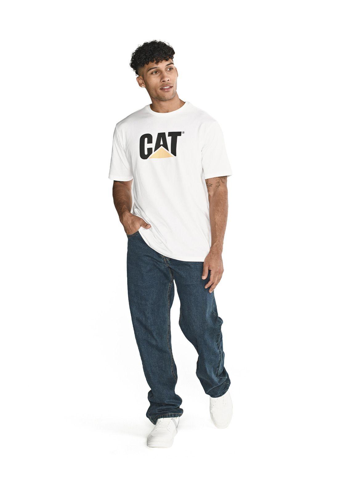 Jeans Triblend Casual Stretch Den Azul Hombre-3