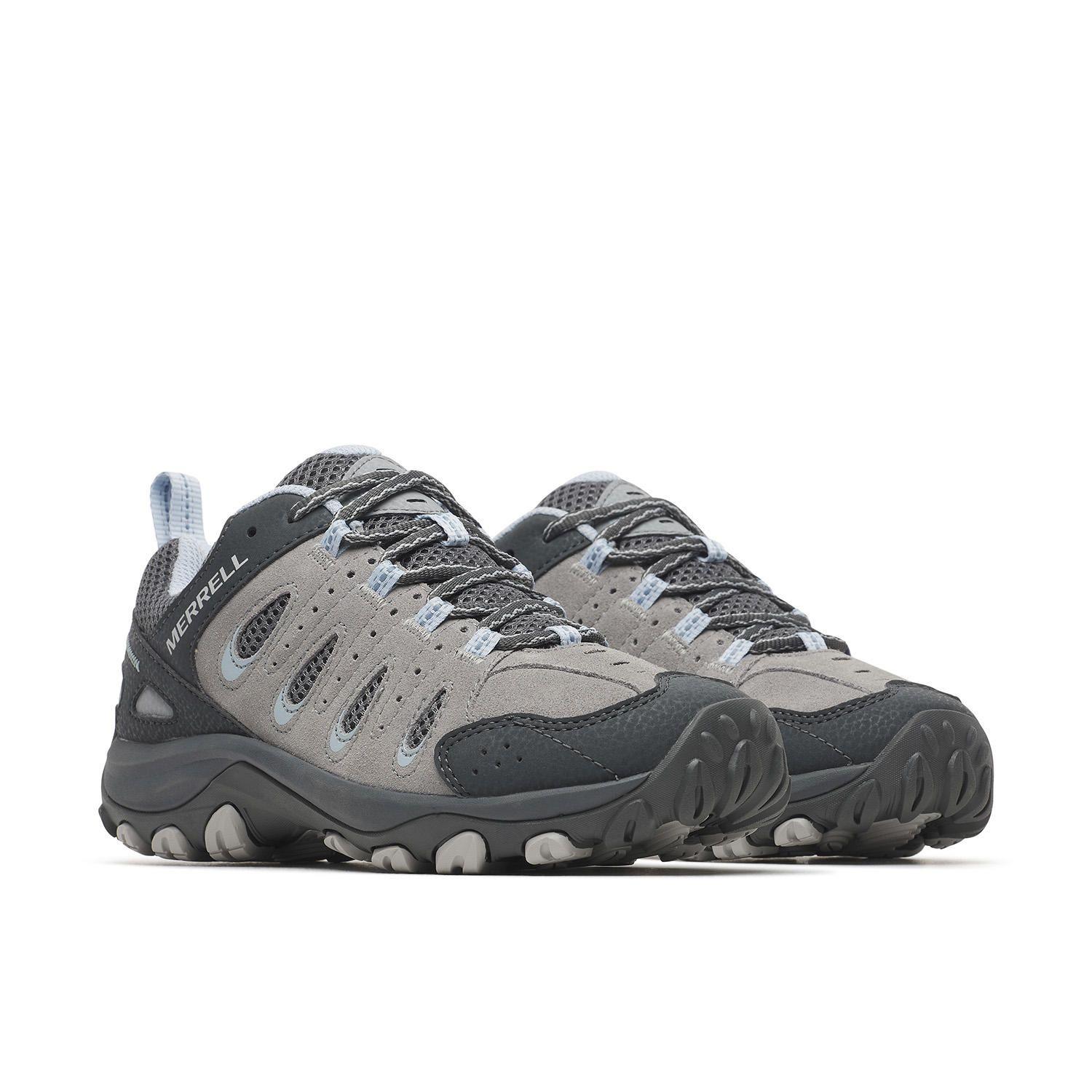 Zapatilla Mujer Crosslander 4 Eco Gris-4