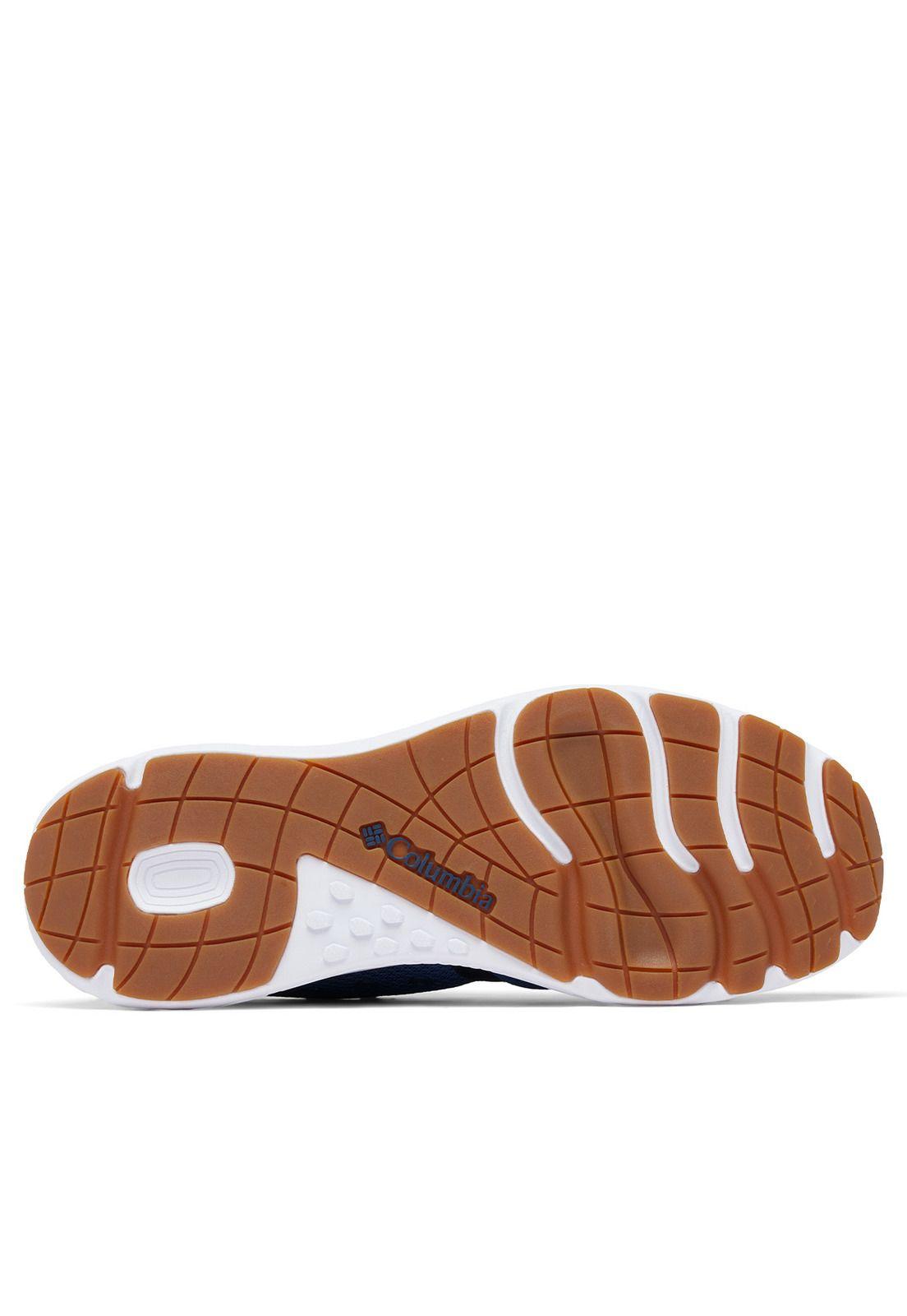 Zapatilla Hombre Castback Tc Pfg Azul-7