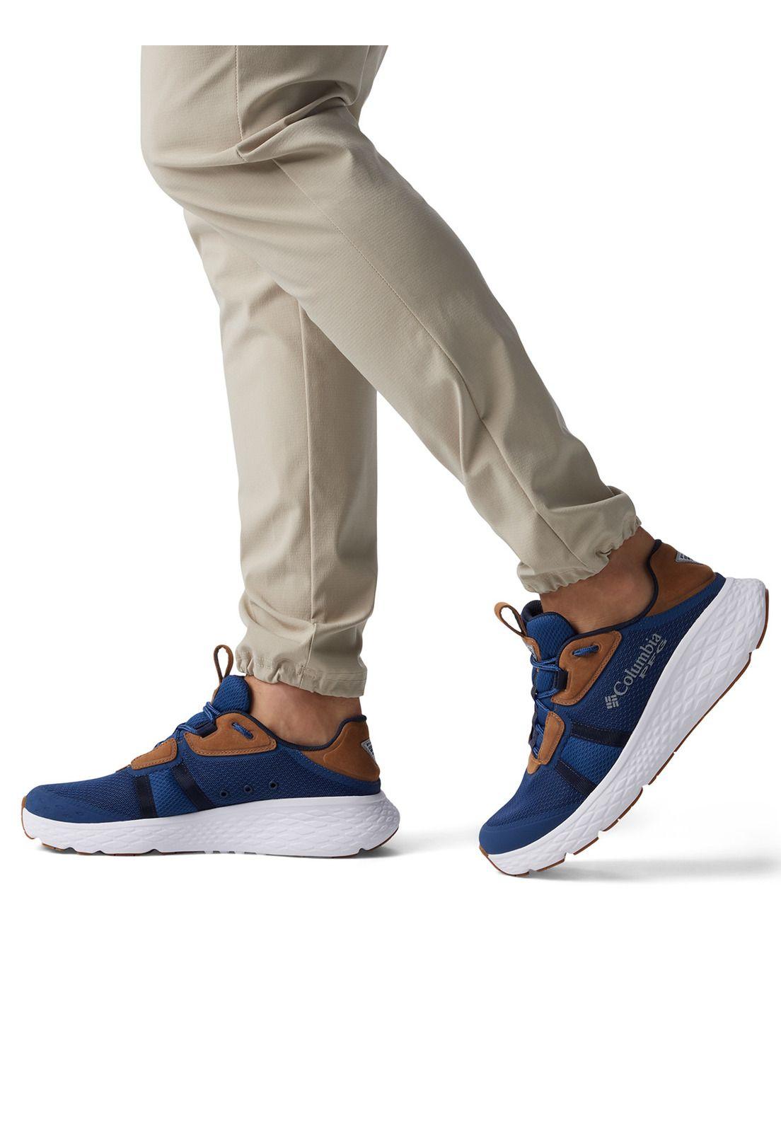 Zapatilla Hombre Castback Tc Pfg Azul-9