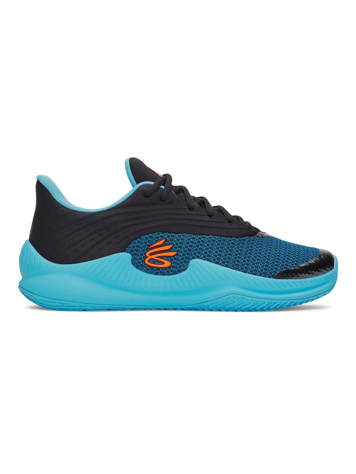 Zapatilla UA Curry Splash 26 Negro Unisex-0