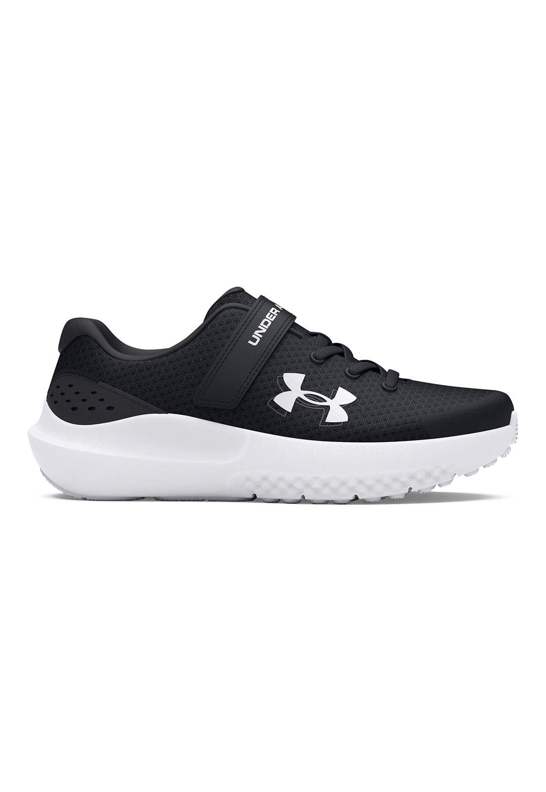 Zapatillas Running Surge 4 niño Negro-0