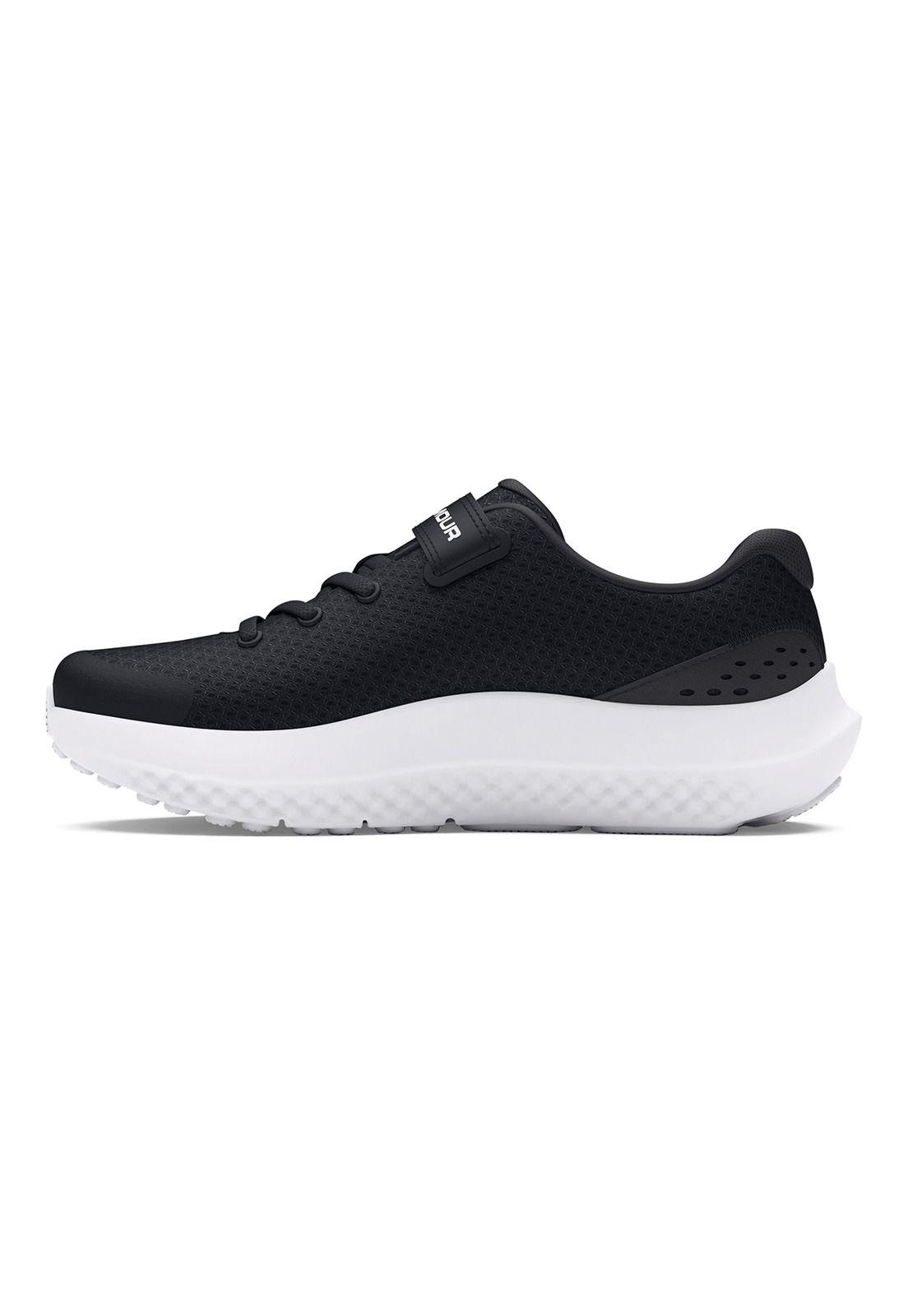Zapatillas Running Surge 4 niño Negro-1