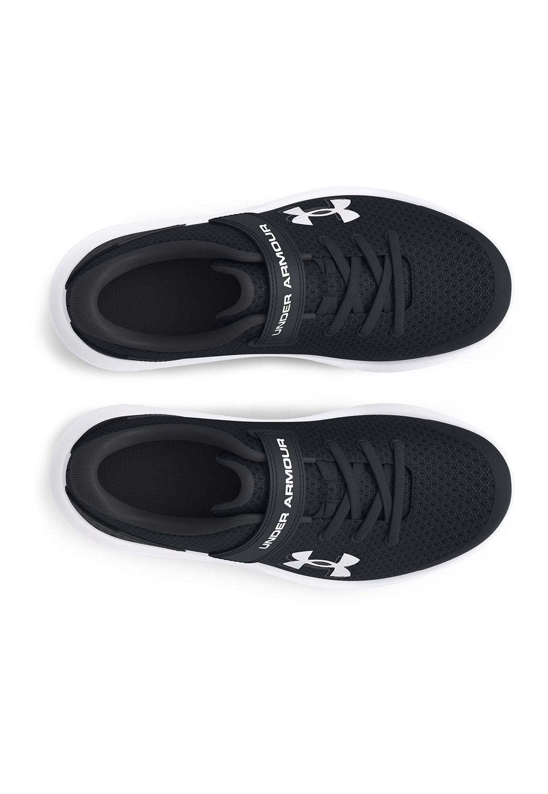 Zapatillas Running Surge 4 niño Negro-4