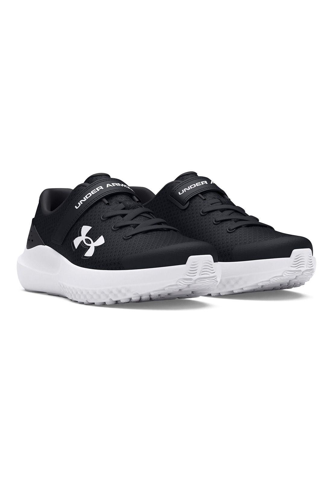 Zapatillas Running Surge 4 niño Negro-5