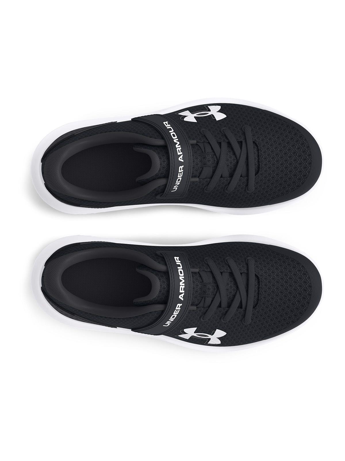 Zapatillas Running Surge 4 niño Negro-4