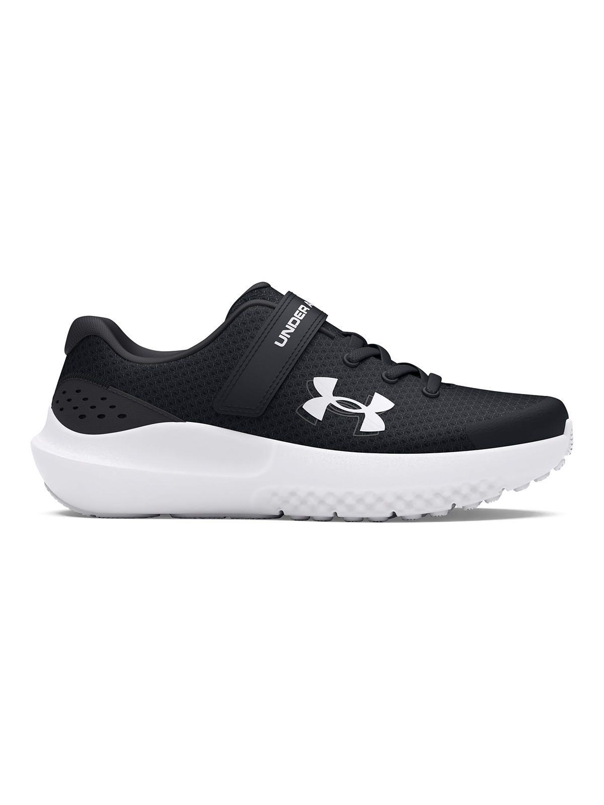 Zapatillas Running Surge 4 niño Negro-0