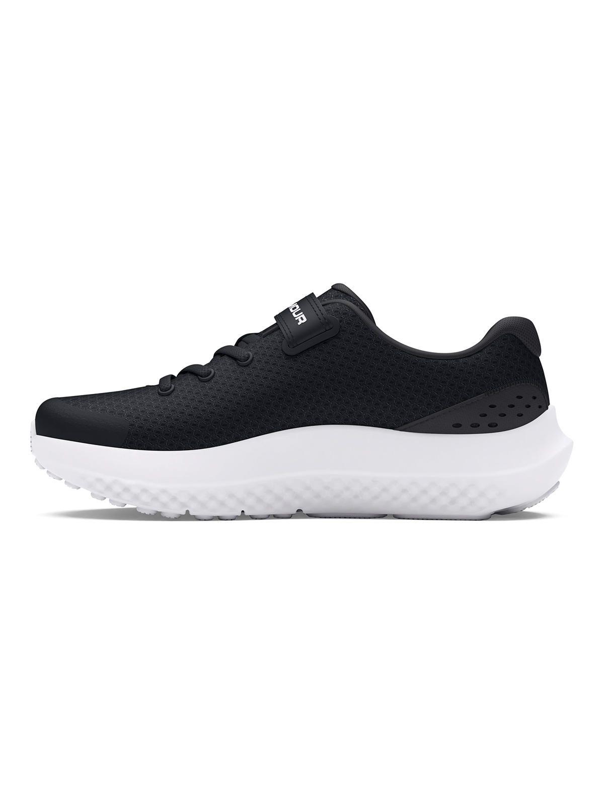Zapatillas Running Surge 4 niño Negro-1