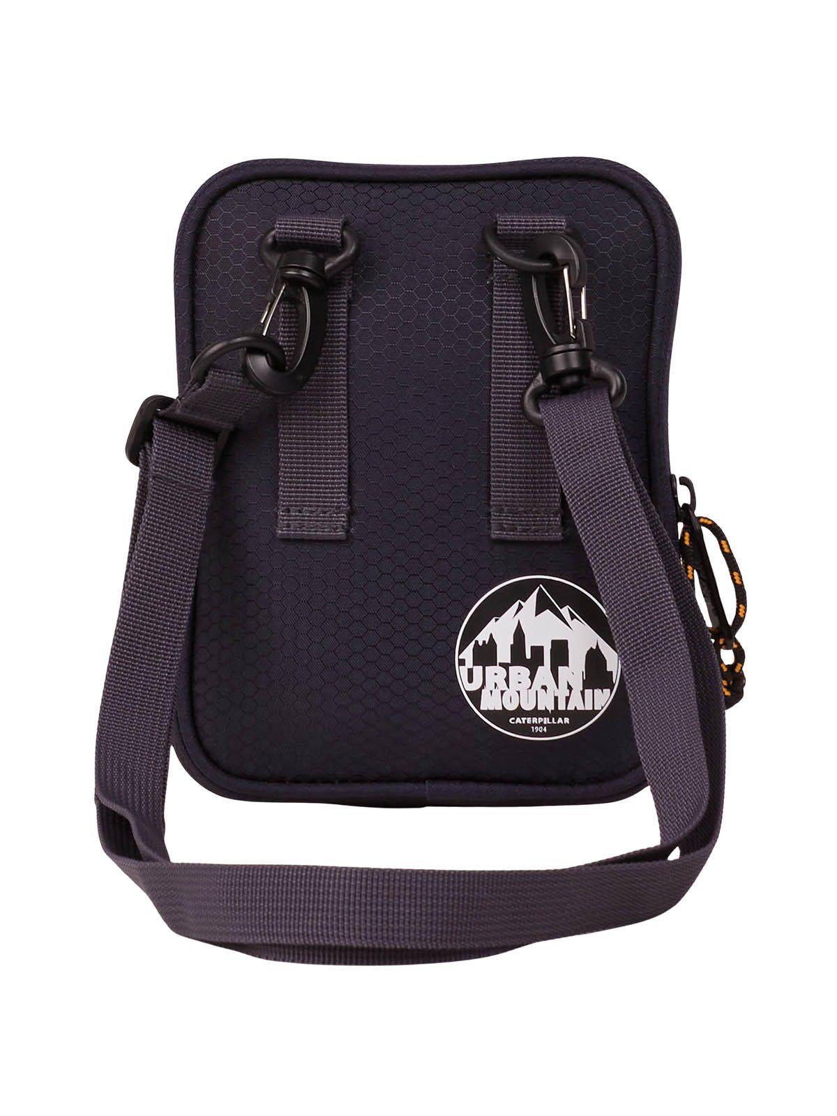 Bandolera Pollux Gris Oscuro-1