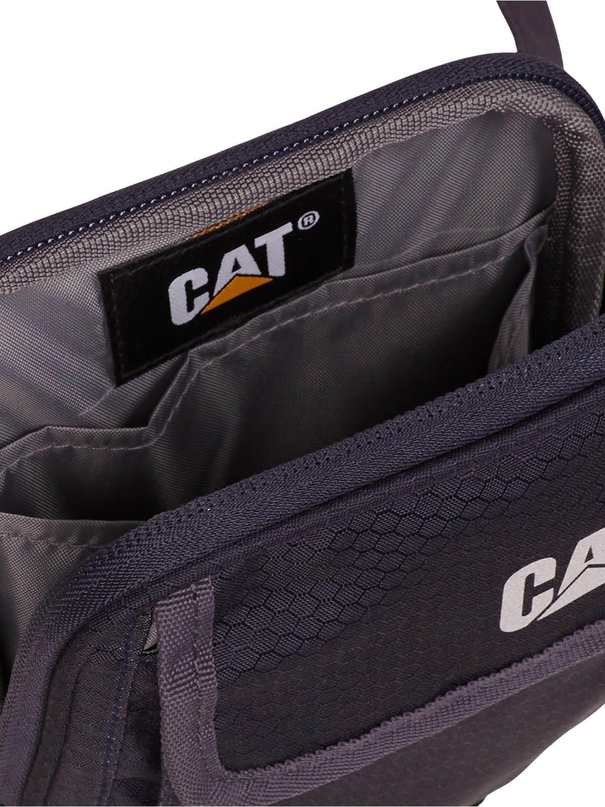 Bandolera Pollux Gris Oscuro-3