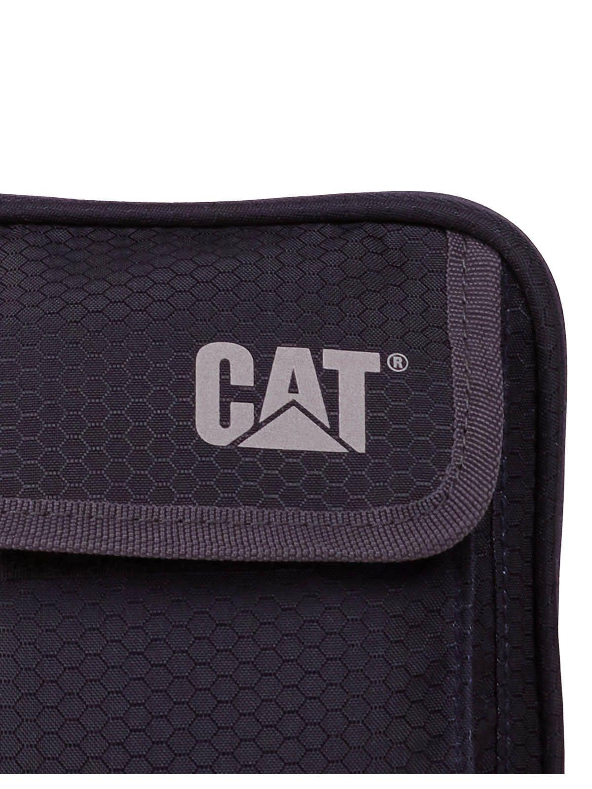 Bandolera Pollux Gris Oscuro-4