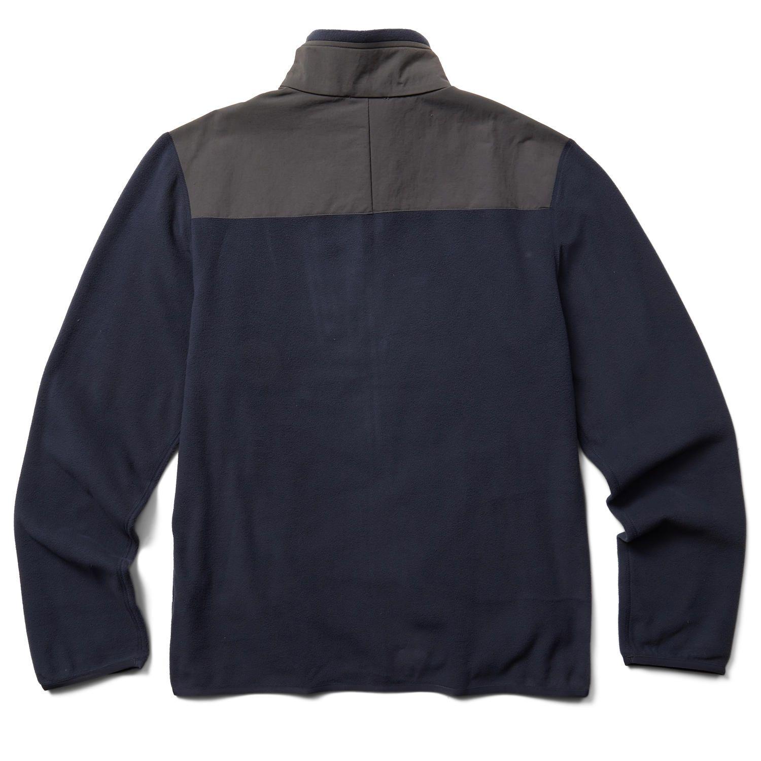 Polar Hombre Terrain Full Zip Azul-1