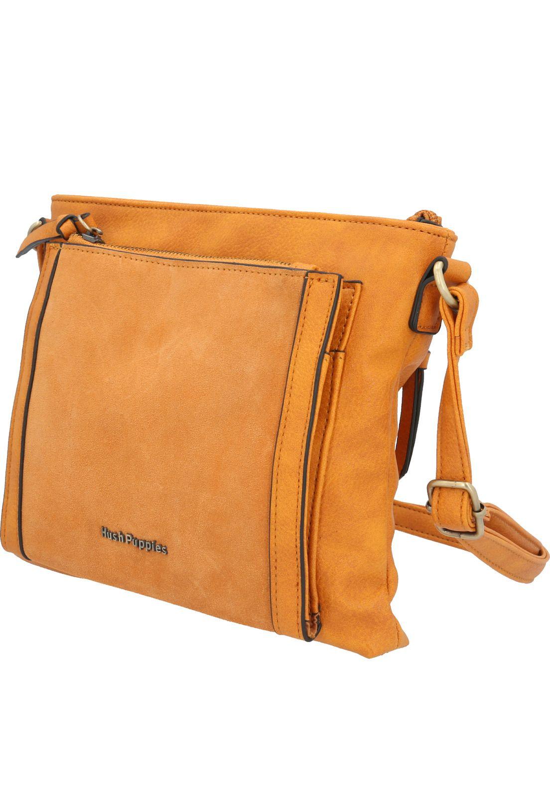 Cartera Mujer Colbie Cross Mostaza-1