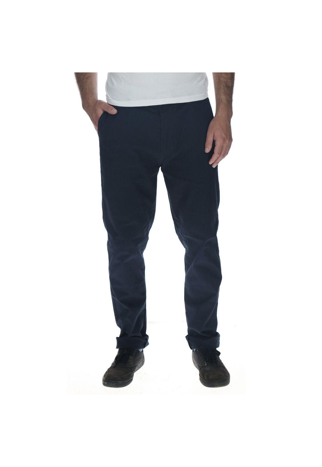 Pantalon Howland Classic Chin-0