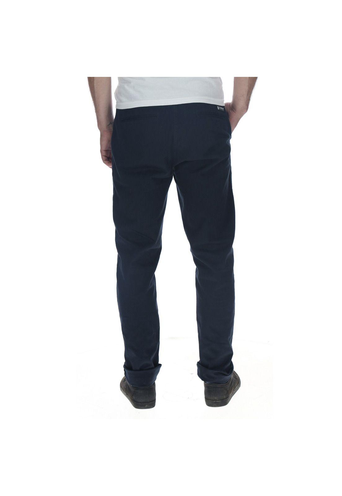 Pantalon Howland Classic Chin-2