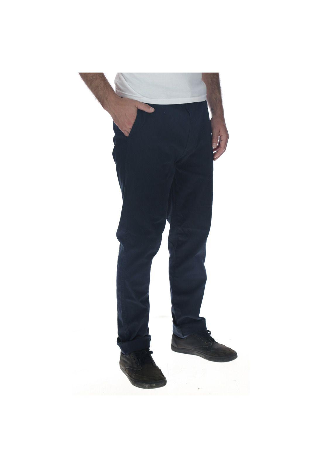 Pantalon Howland Classic Chin-3
