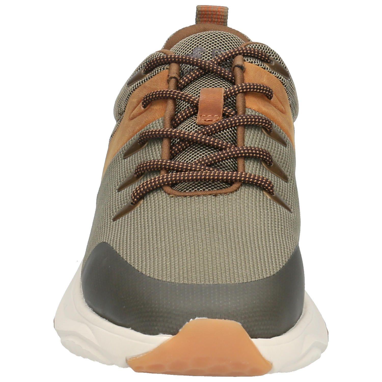 Zapatilla Hombre Somalia Verde Oscuro-3