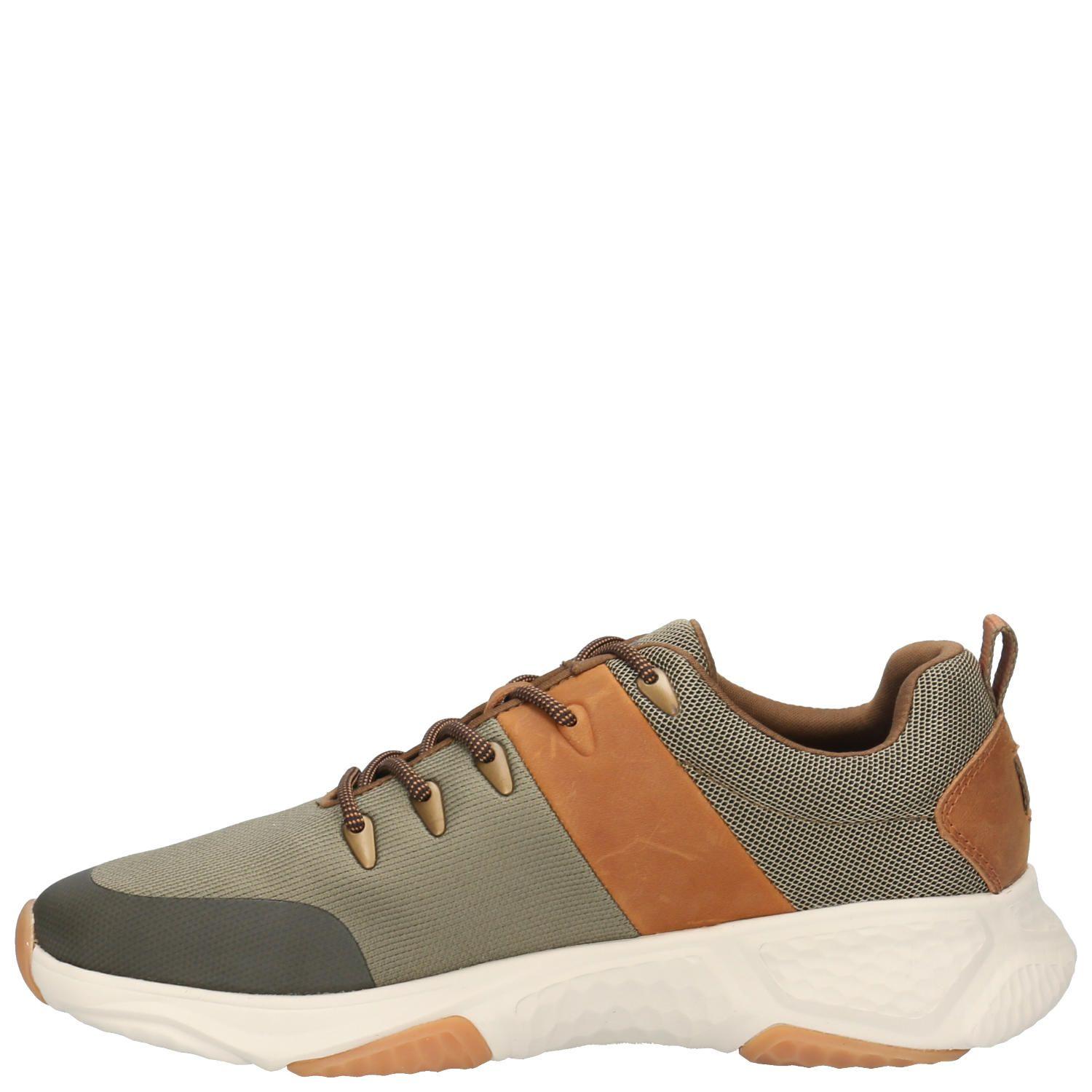 Zapatilla Hombre Somalia Verde Oscuro-5