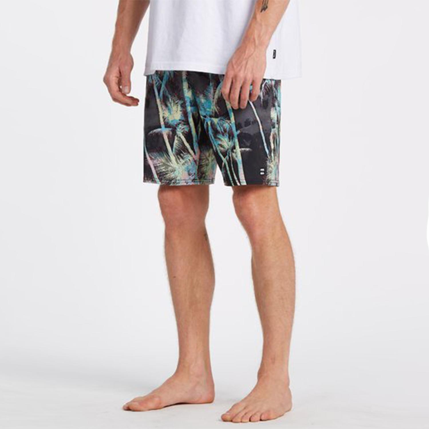 Traje De Baño  Sundays Lt Negro Hombre-2