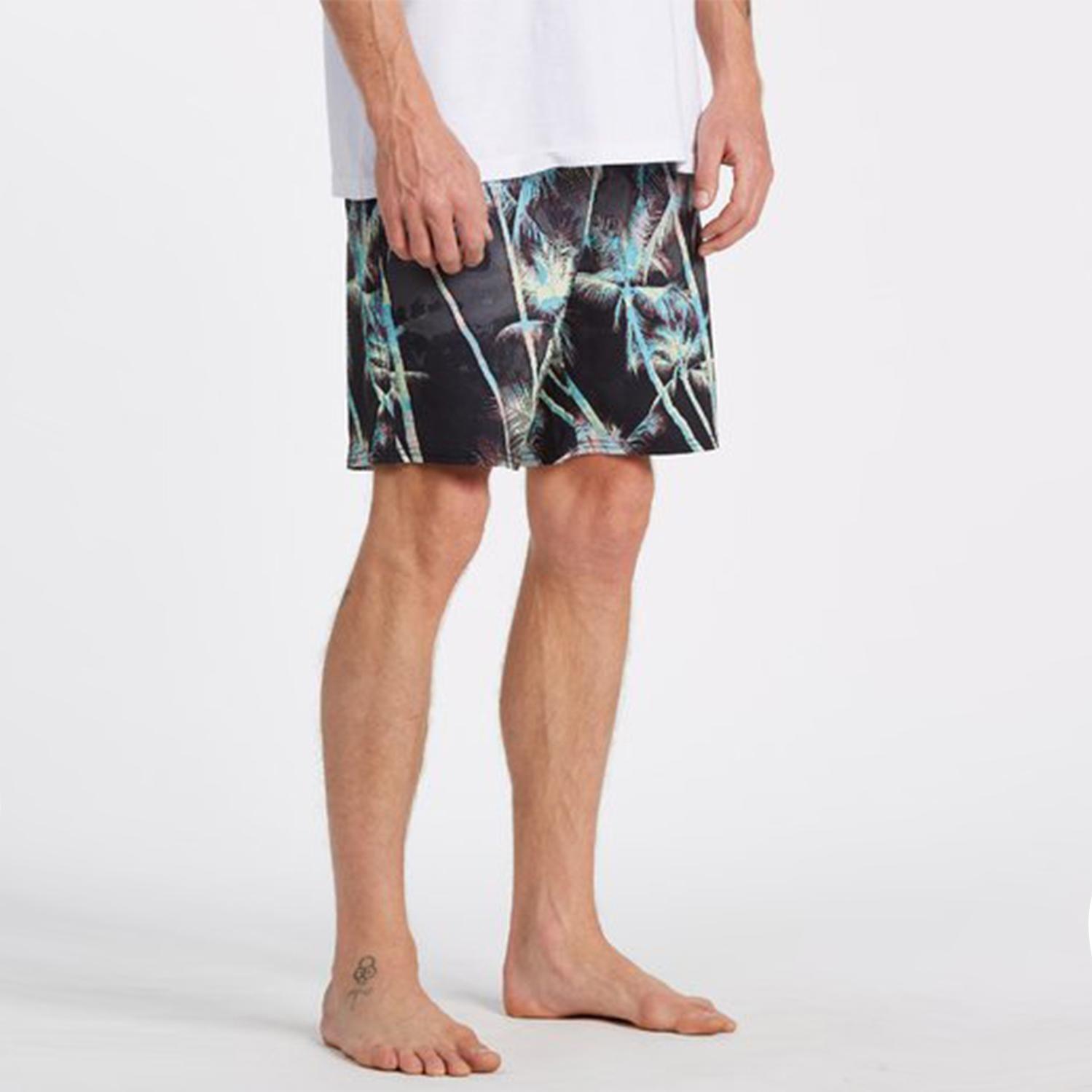 Traje De Baño  Sundays Lt Negro Hombre-3