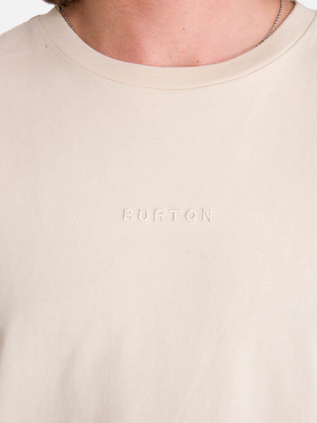 Polera m/c Hombre Essential Beige-4