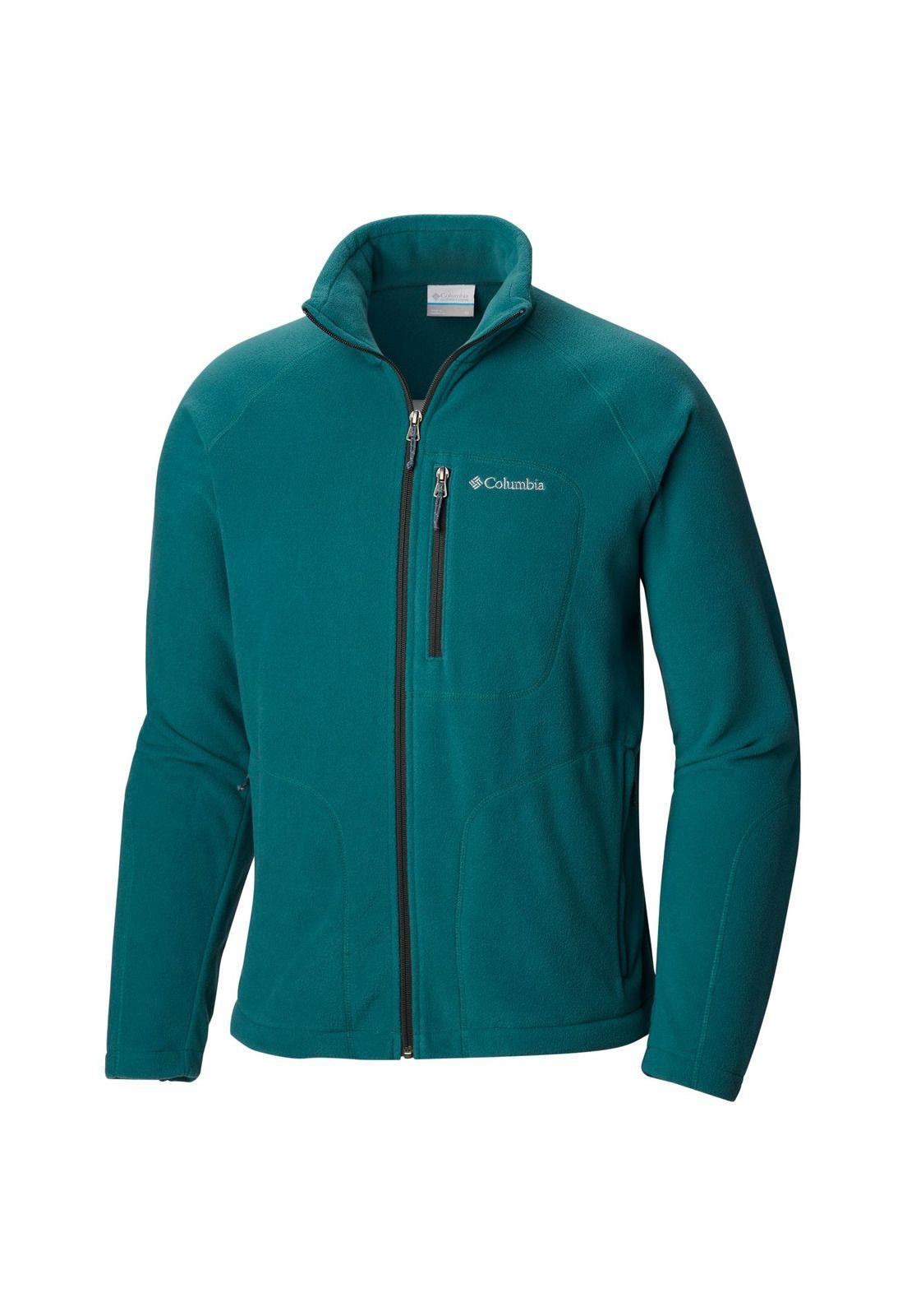 Polar Fast Trek™ Ii Full Zip Fleece Verde-0