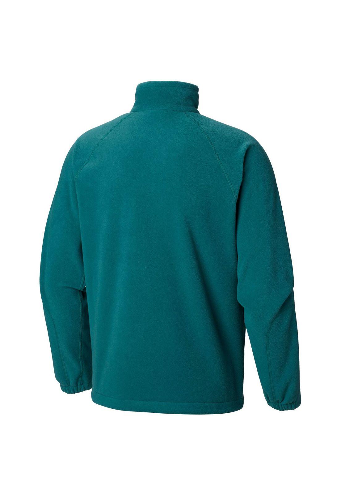 Polar Fast Trek™ Ii Full Zip Fleece Verde-1