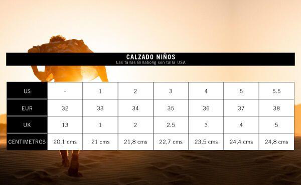 Sandalia Stoked Kid T Sndl Negro Niño-2