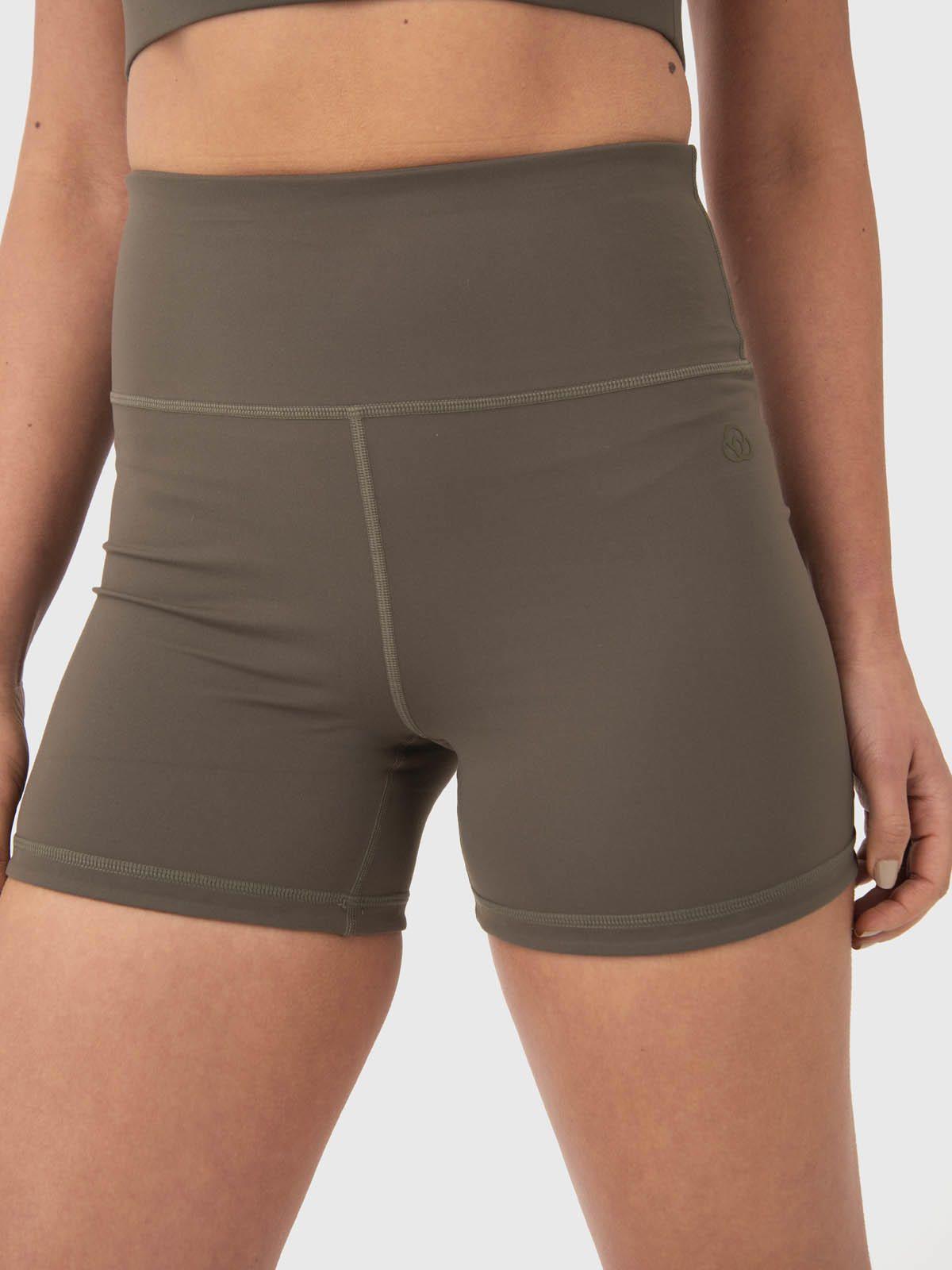 Short Mujer Flo Verde-3