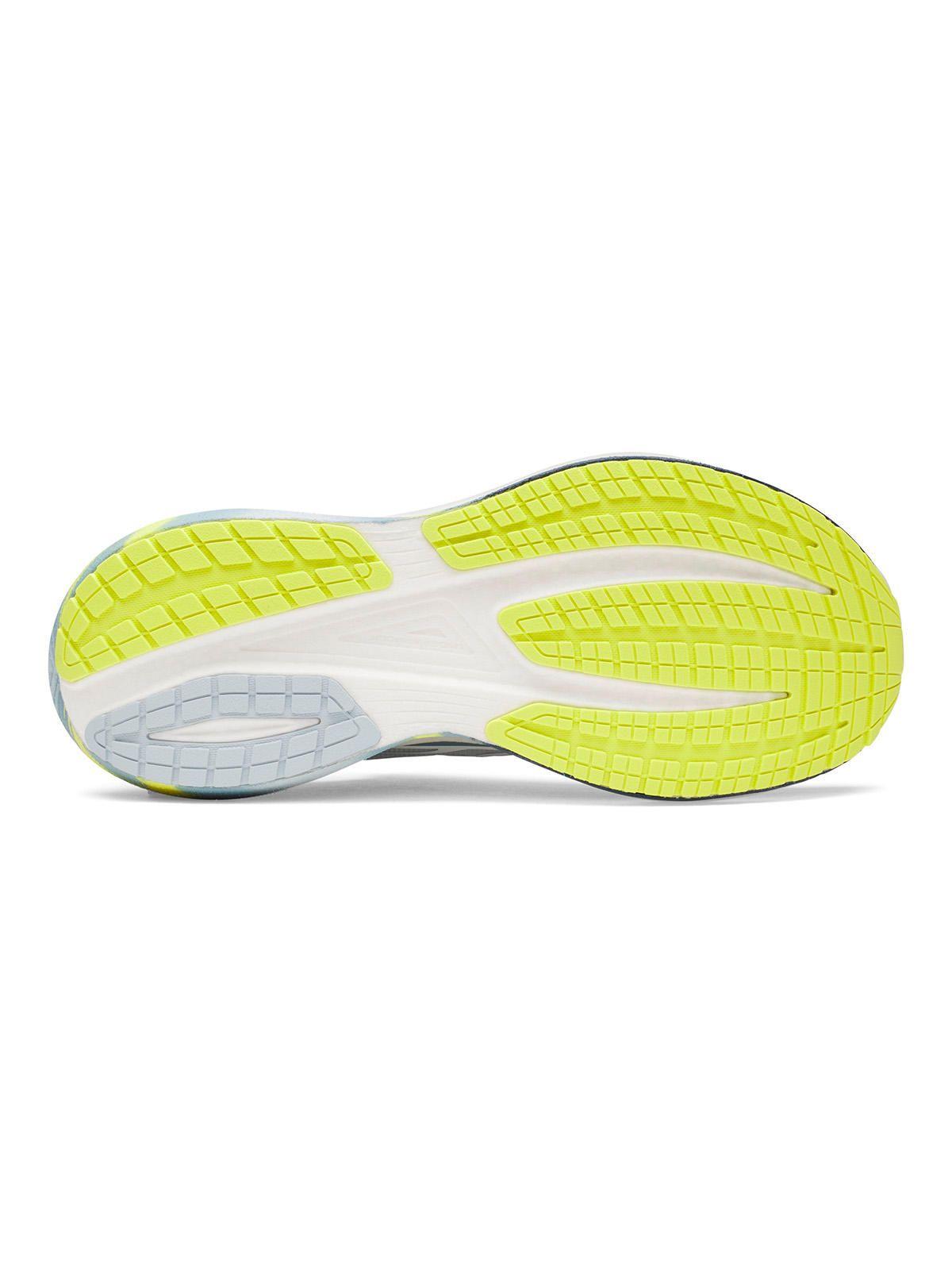 Zapatilla Hombre Ua Velociti Distance Azul-3