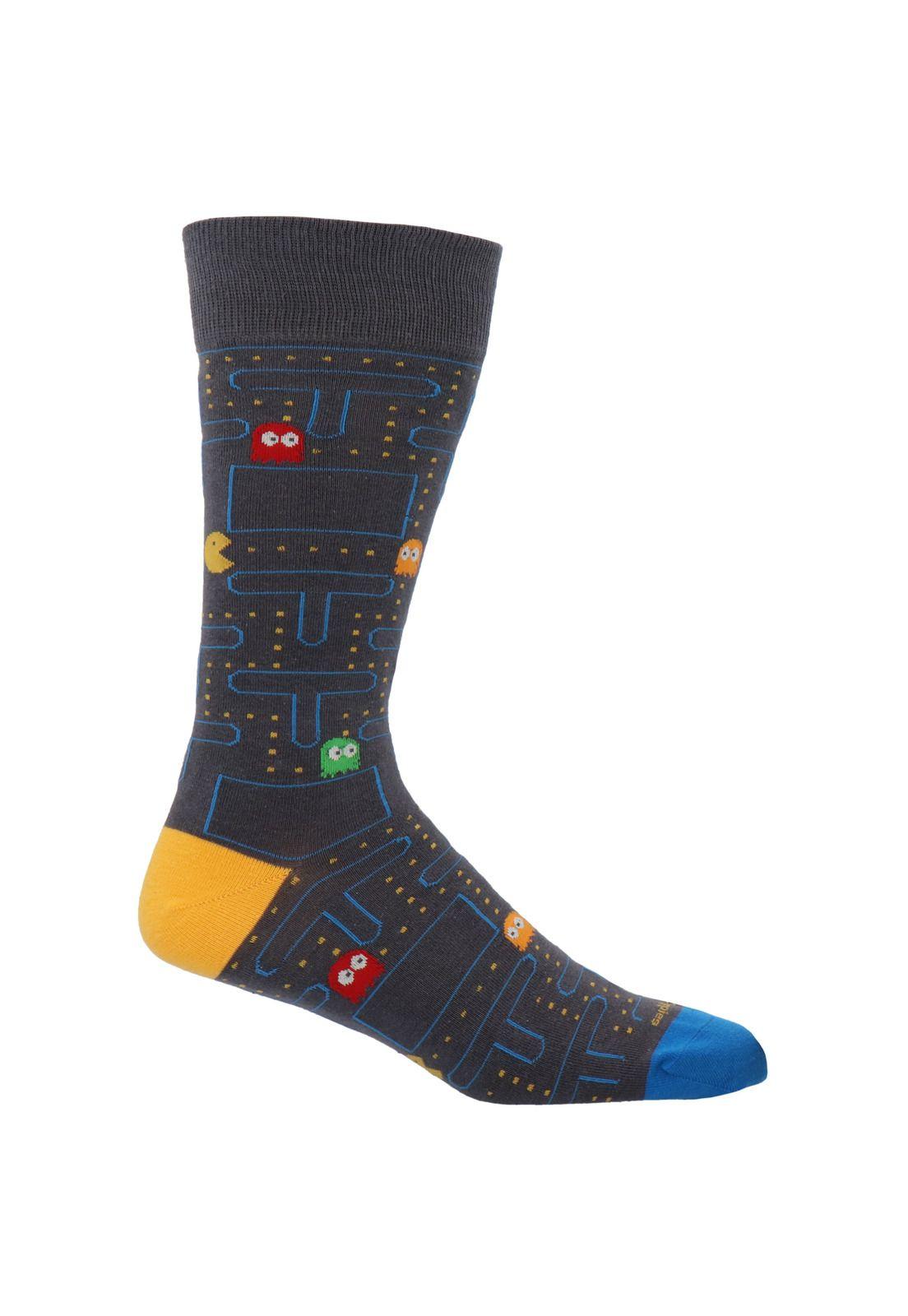 Pack Calcetín Algodón H 3Pack Retrogame-1